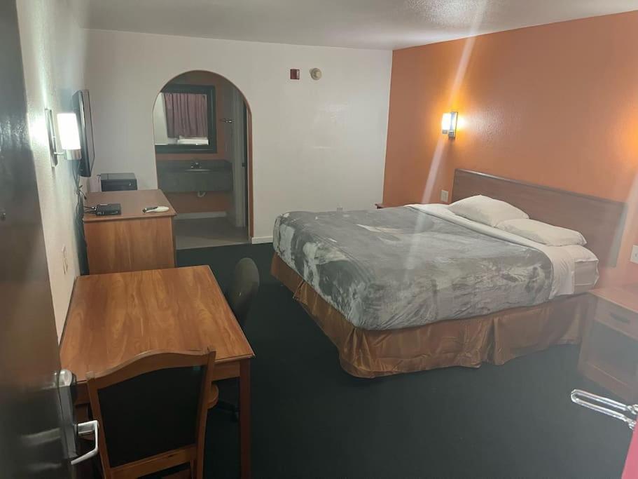 Hotel 2 Double Bed Studio 109 & Hot Tub Livingston Exteriér fotografie
