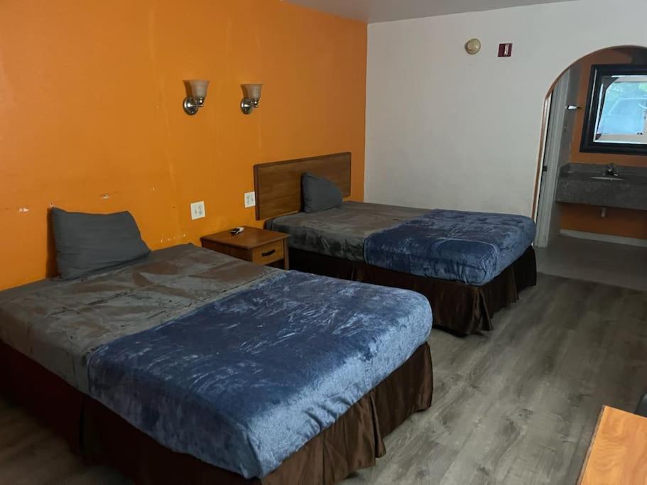 Hotel 2 Double Bed Studio 109 & Hot Tub Livingston Exteriér fotografie